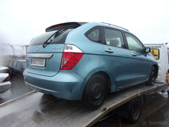 Honda FR-V - 3
