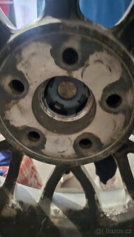 Alu kola 17" - 3