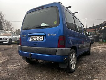 Citroen Berlingo 1.6 16V - LPG - 3