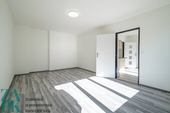 Pronájem bytu 1+1, Střekov, Ústí nad Labem, ev.č. 01071 - 3