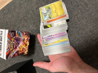 Pokémon / sběratelské karty - 3