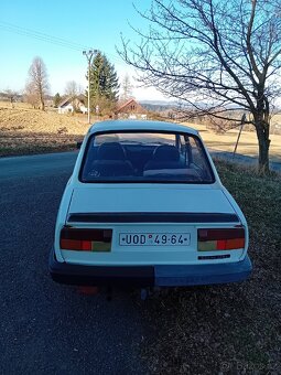 Škoda 120M 1988 - 3