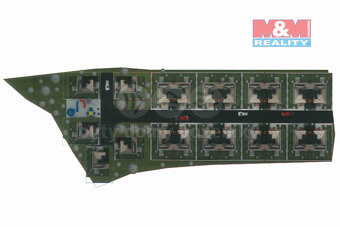 Prodej pozemku k bydlení, 7024 m², Štěnovice, ul. Čižická - 3