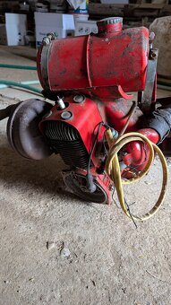 Motor MF70 - 3