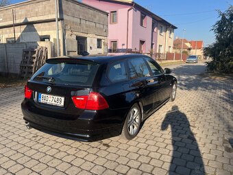 BMW 320d E91 Kombi, intM-paket - 3