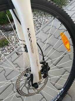 Prodam trekové kolo Felt 17"" - 3