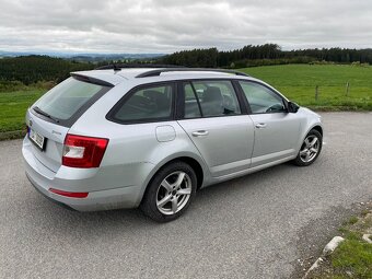 Škoda Octavia 3 1.6TDi Model 2014 77kw - 3