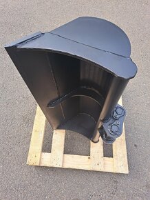 Svahová lžíce 80cm - 3