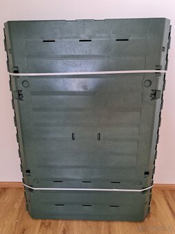 Termokompostér GARANTIA 600 l - 3