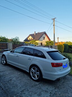 Audi A6 allroad, 180 kw - 3