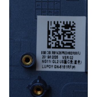 česká klávesnice Lenovo IdeaPad 120S-11IAP 130S-11IGM S130-1 - 3
