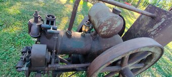 Stabilni motor-H.KLIMA 3-4HP - 3