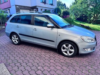Škoda Fabia 1.2 TSi - 3