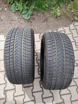 4x Zimní PNEU > GRIPMAX R20 (285/40 & 255/45) - 3