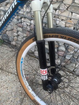 Dirt kolo - 3