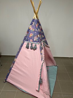 Teepee dětské - 3