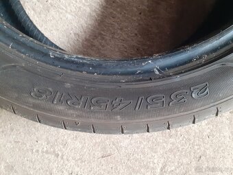Pneu sava 235/45R18 - 3