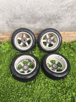 ALU kola 7Jx15 H2, ET38, 5X100 - 3