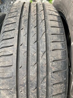 Letní pneu 185/60/R15 Nexen - 3