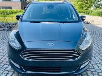 Ford Galaxy 2.0TDCi 132KW MANUÁL VÝHŘEV 7MÍST TITANIUM - 3