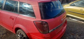 Opel Astra H combi 1.7 CDTI - 3