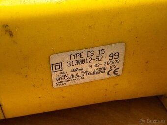 Řetězová pila bez řetězu 1500W - 3