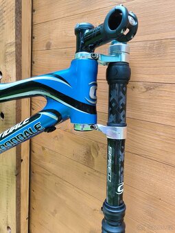 Rám Cannondale Rush 26 carbon - 3