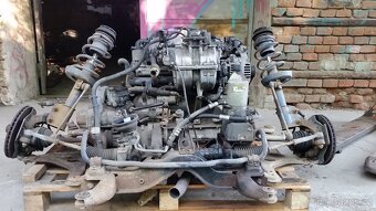 motor z16xe - opel astra vectra zafira... - 3