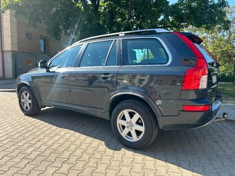 XC90 2.4D5 147kW  7 místné, CZ SERVIS POUZE VOLVO - 3