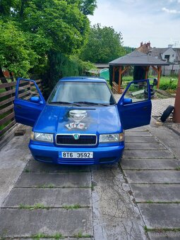 Škoda Felicia pickup - 3