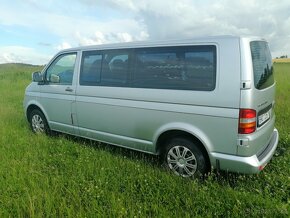 VW Transporter 2,5tdi 96kw  Long - 3