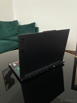 Lenovo Legion S7 16":Ryzen 7 6800,16GB,SSD 512,RX6800S 8GB - 3