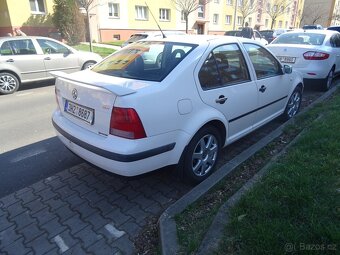 Volkswagen Bora1,9 SDI - 3