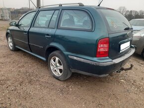 ND Škoda Octavia 1.9 TDI 81kw - 3