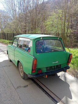 Trabant 601 kombi - 1980 - 3