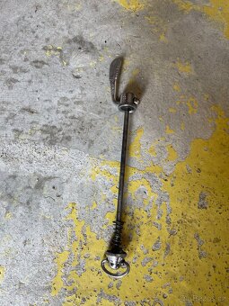 Rychloupínák Campagnolo - 3