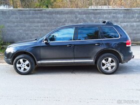 NÁHRADNÍ DÍLY - VW TOUAREG 2,5 TDi 128KW AUTOMAT - 3