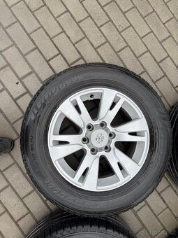Alu kola toyota land cruiser 150 - 3