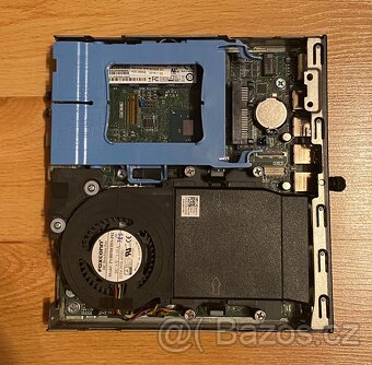 Dell OptiPlex 7050 micro, i5-6500T, 16GB DDR4, 256GB SSD - 3