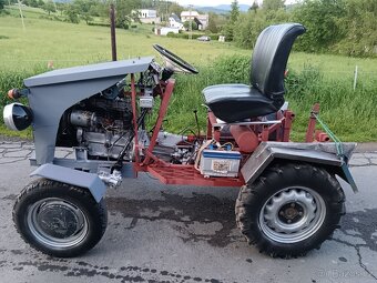 Malotraktor spartak - 3