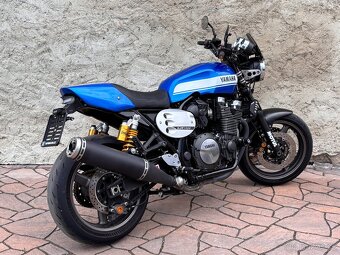 Yamaha XJR 1300 2015, najeto 72000km - 3