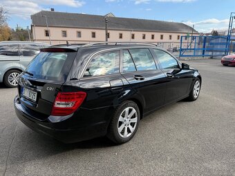 Mercedes-Benz C200 cdi - 3