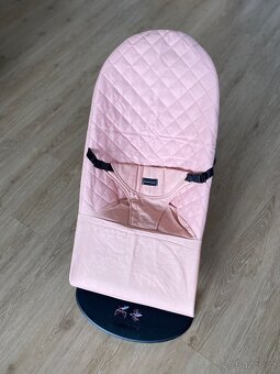 Bavlněné potahy na lehátka BabyBjörn - 3