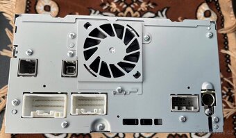 Mitsubishi ASX Outlender Radio, MMCS N-14 - 3