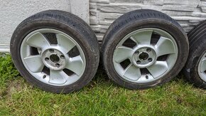 ALU disky ford 4x108 r15 ET52,5 - 3