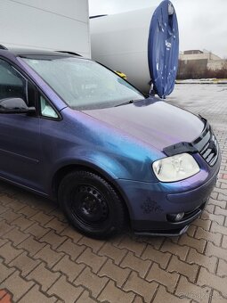 VW Touran 1.9tdi ,bkc,77 kW výměna - 3