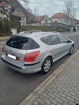 PEUGEOT 407 SW 2,0 HDI 100KW - DIESEL - 3