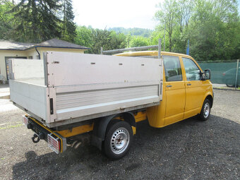 VW TRANSPORTER T5 SKLÁPĚČ 75 KW - 3