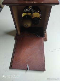 Weimar hodiny - 3