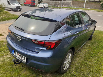 OPEL Astra 1,6 CDTI 81kw spotřeba 4,8 l / 100 km - 3